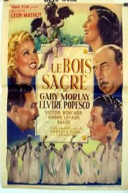 Sacred Woods movie poster