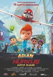 Poster do filme Aslan Hürkus Kayip Elmas