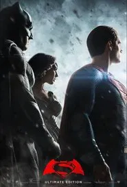 Batman v Superman: Dawn of Justice Ultimate Edition movie poster