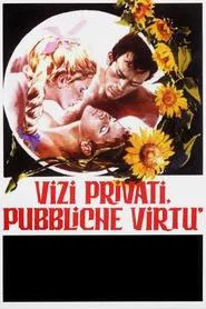 Private Vices, Public Virtues movie poster