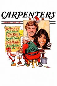 The Carpenters: A Christmas Portrait movie poster
