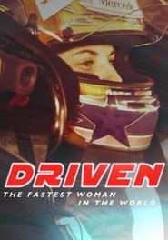Driven: The Fastest Woman in the World movie poster