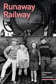 Runaway Railway movie poster