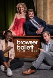 Browser Ballett tv show poster