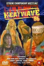 ECW Heat Wave 1996 movie poster
