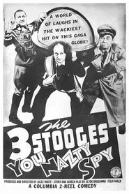 You Nazty Spy! movie poster