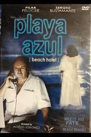 Playa azul movie poster