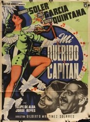 My Dear Captain movie poster