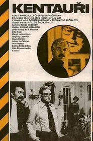 The Centaurs movie poster