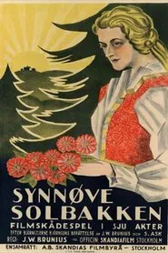The Fairy of Solbakken movie poster