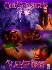 Confessions of a Vampire movie poster