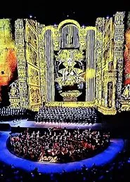 Carmina Burana aux Chorégies d'Orange movie poster