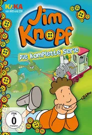 Jim Knopf tv show poster