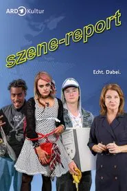 Szene Report tv show poster