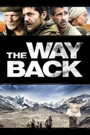The Way Back movie poster