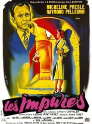 Poster do filme Les impures