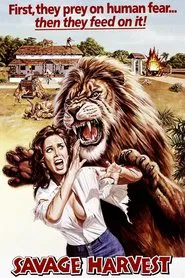 Savage Harvest movie poster