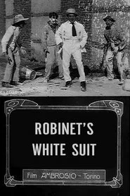 Robinet’s White Suit movie poster