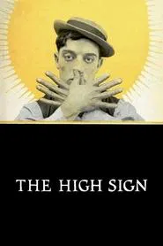 The High Sign movie poster