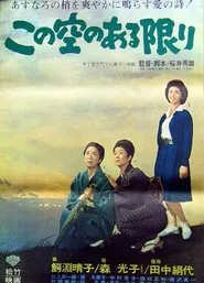 Poster do filme Kono sora no aru kagiri
