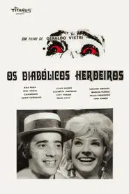 Diabólicos Herdeiros movie poster