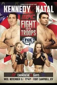Poster do filme UFC Fight Night 31: Fight For The Troops 3
