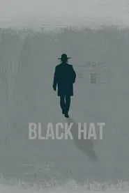 Black Hat movie poster