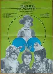 Veronica Comes Back movie poster