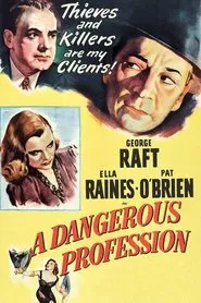 A Dangerous Profession movie poster