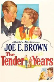 The Tender Years movie poster