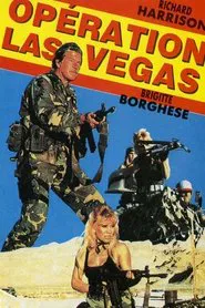 Operation Las Vegas movie poster