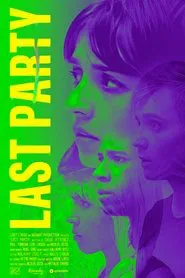 Last Party movie poster