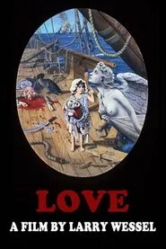 Love movie poster