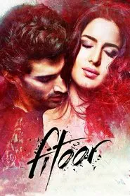 Fitoor movie poster