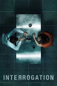 Interrogation tv show poster