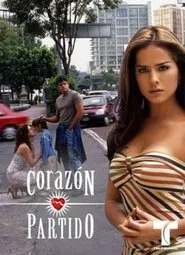 Corazón Partido tv show poster