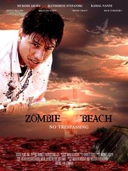 Zombie Beach movie poster