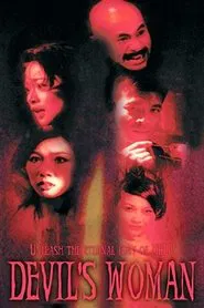 Devil's Woman movie poster