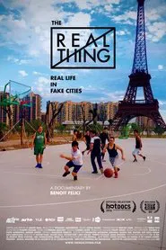 Poster do filme The Real Thing