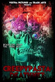 Creepypasta: Deathnet movie poster
