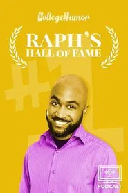 Poster da série Raph’s Hall of Fame