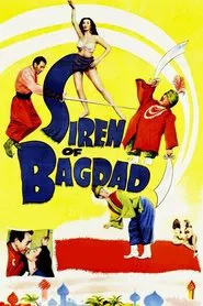 Siren of Bagdad movie poster