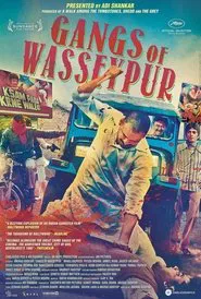 Gangs of Wasseypur movie poster