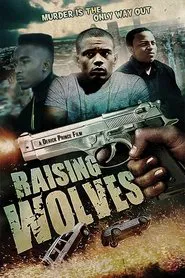 Raising Wolves movie poster