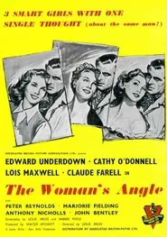 The Woman's Angle movie poster
