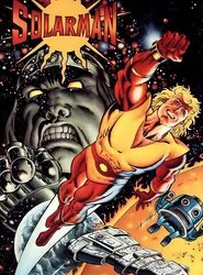 Solarman movie poster