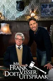 Mr. Frank Visser doet Uitspraak tv show poster