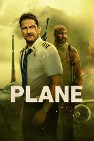 Plane movie poster