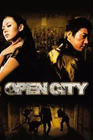 Open City movie poster