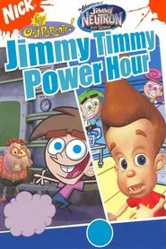 Jimmy Timmy Power Hour movie poster
